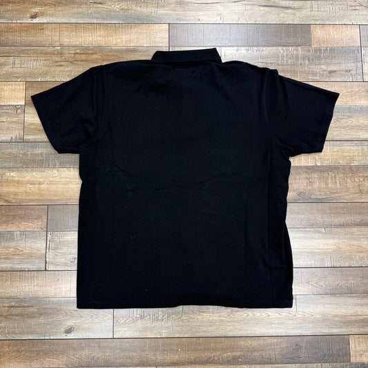 Supreme Spitfire Polo Shirt Black