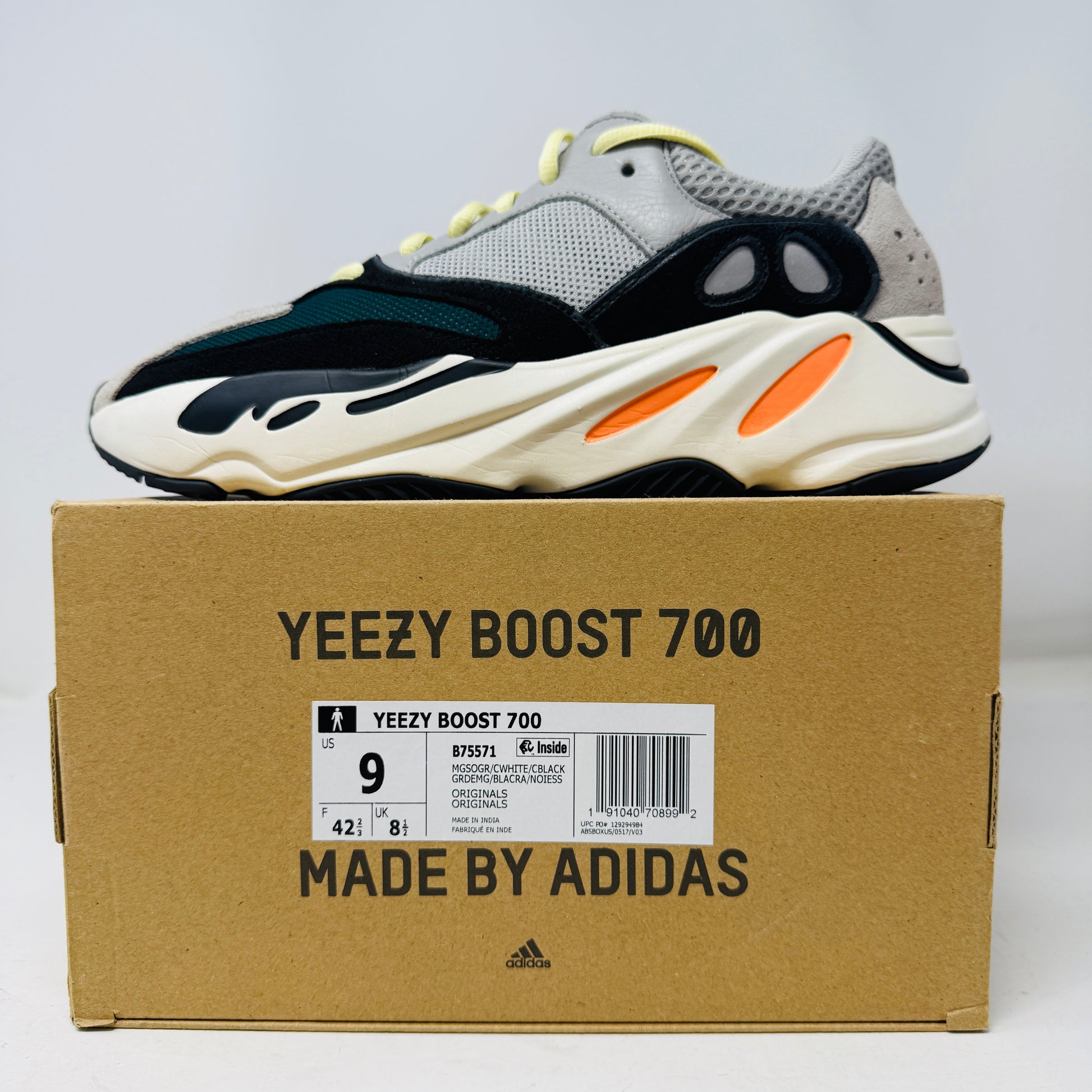 adidas Yeezy Boost 700 Wave Runner Holy Ground adidas Yeezy Boost 700 Wave Runner Holy Ground