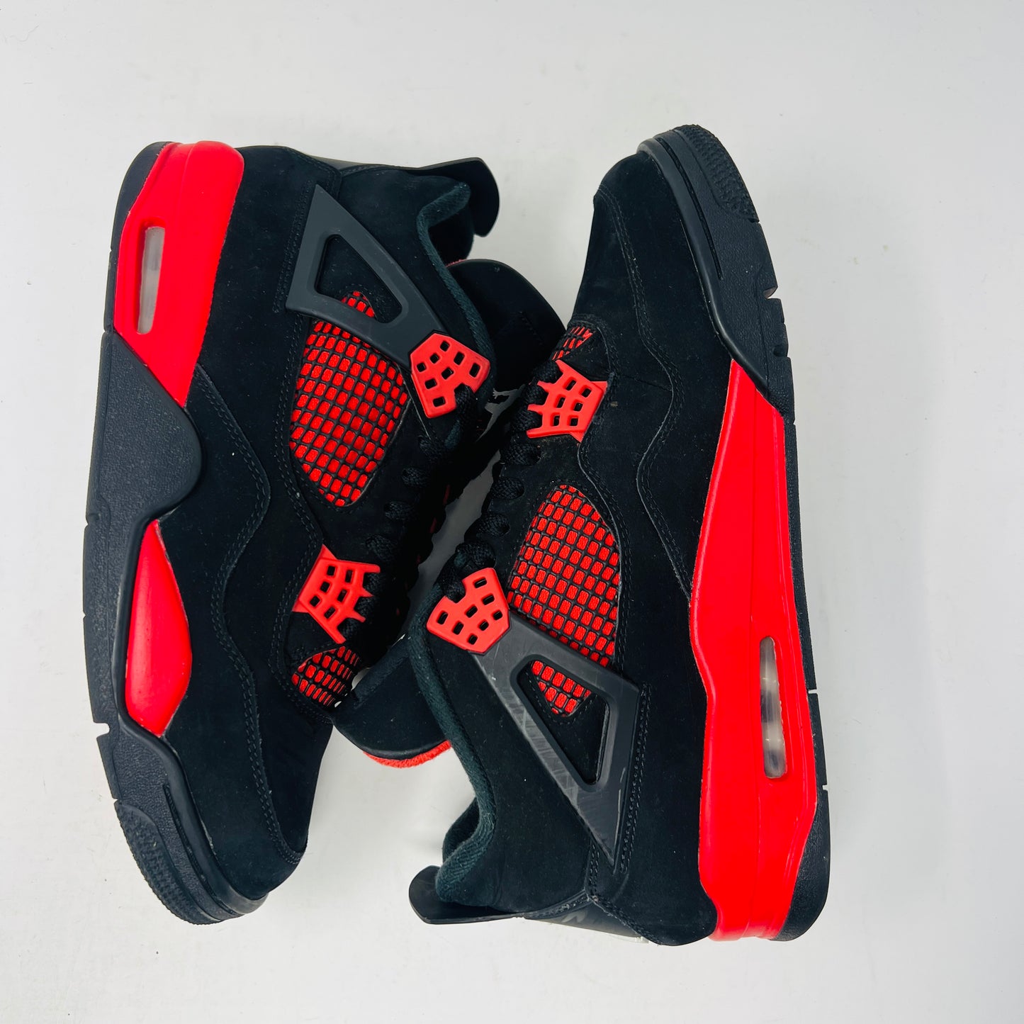 Jordan 4 Retro Red Thunder