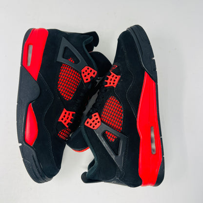 Jordan 4 Retro Red Thunder
