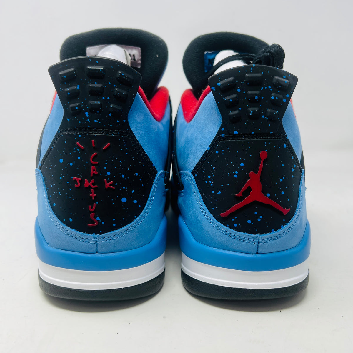 Jordan 4 Retro Travis Scott Cactus Jack