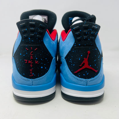 Jordan 4 Retro Travis Scott Cactus Jack