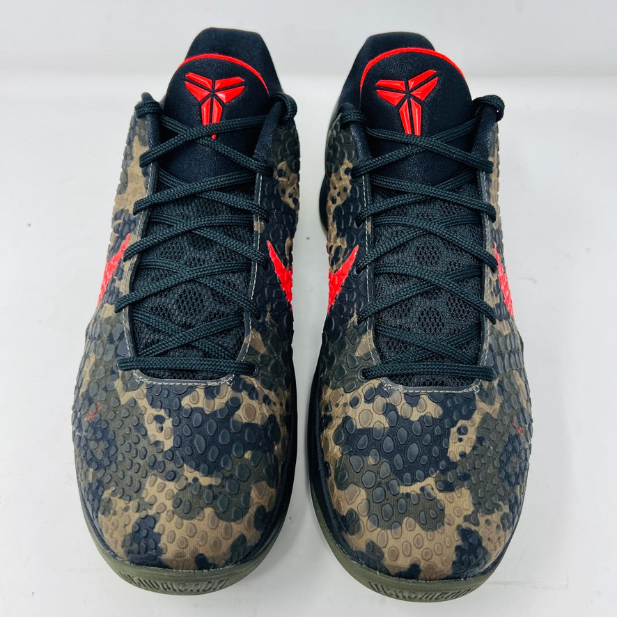 Nike Kobe 6 Protro Italian Camo (2024)