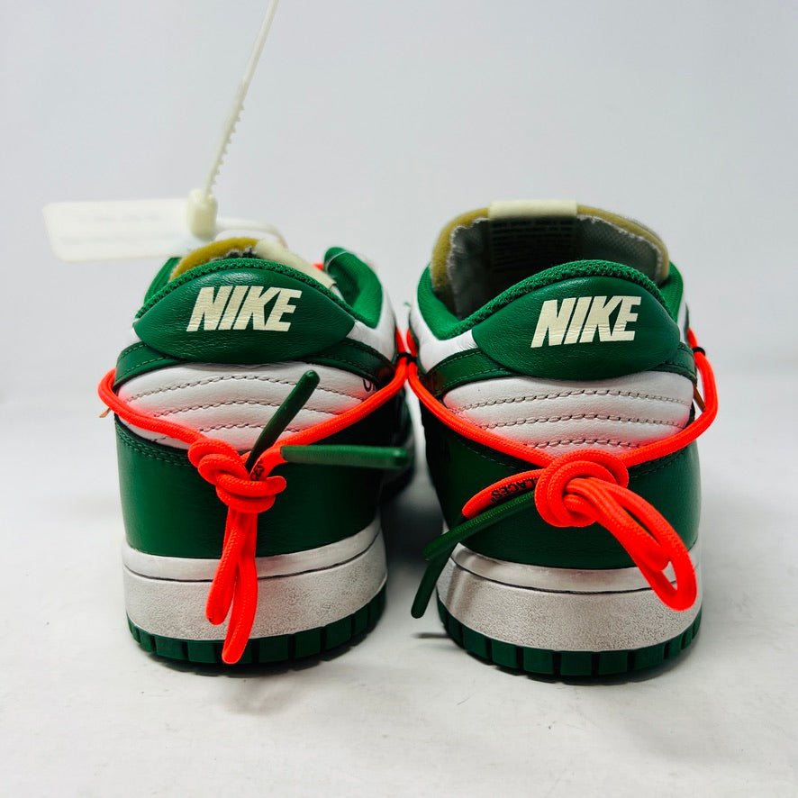 Nike Dunk Low Off-White Pine Green