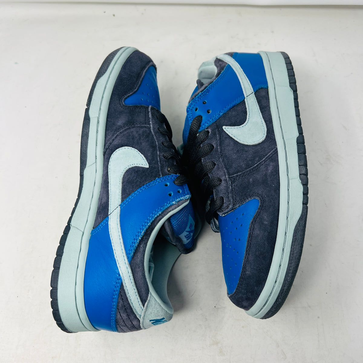 Nike SB Dunk Low Aqua Chalk