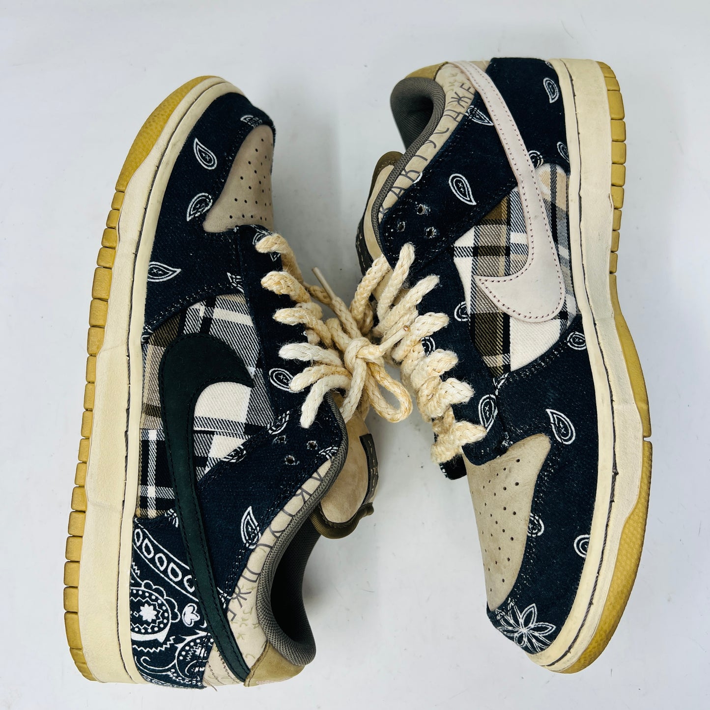 Nike SB Dunk Low Travis Scott