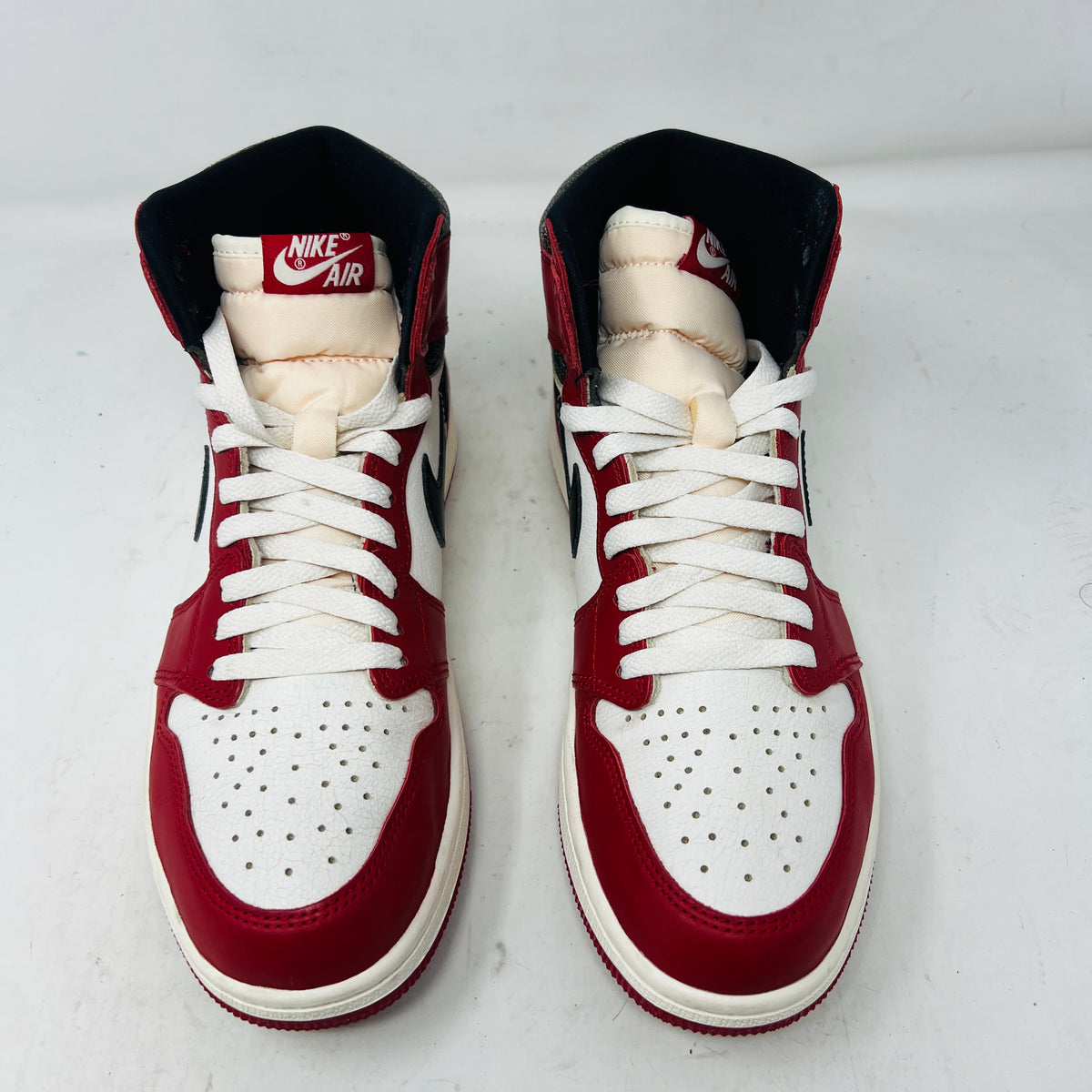 Jordan 1 Retro High OG Chicago Lost and Found