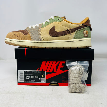 Jordan 1 Retro Low OG Zion Williamson Voodoo