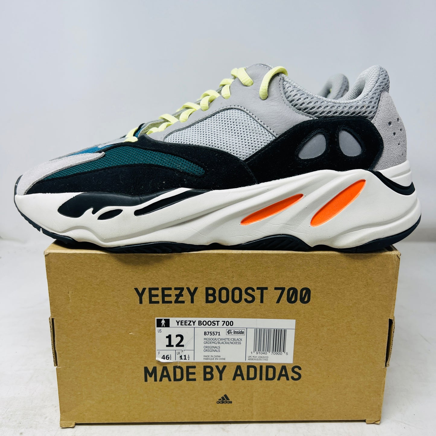 adidas Yeezy Boost 700 Wave Runner