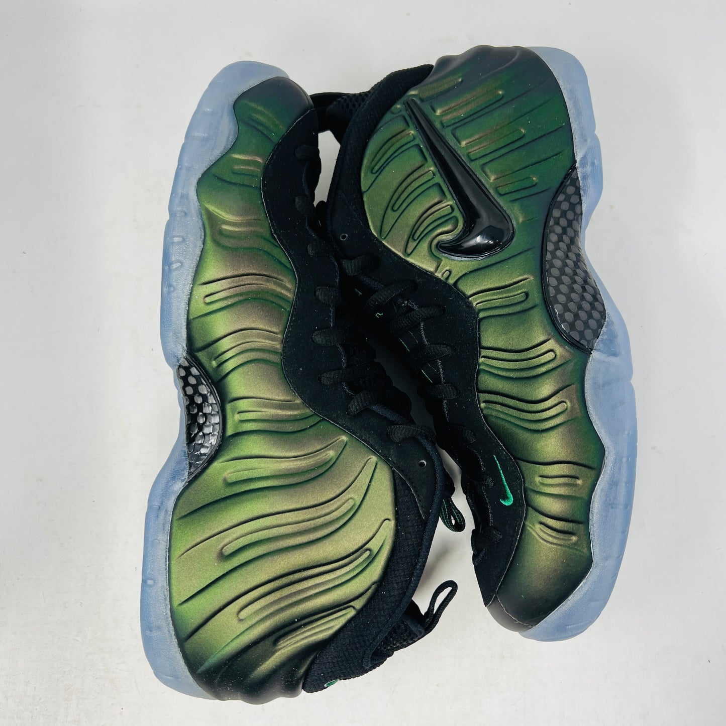 Nike Air Foamposite Pro Pine Green (2025)