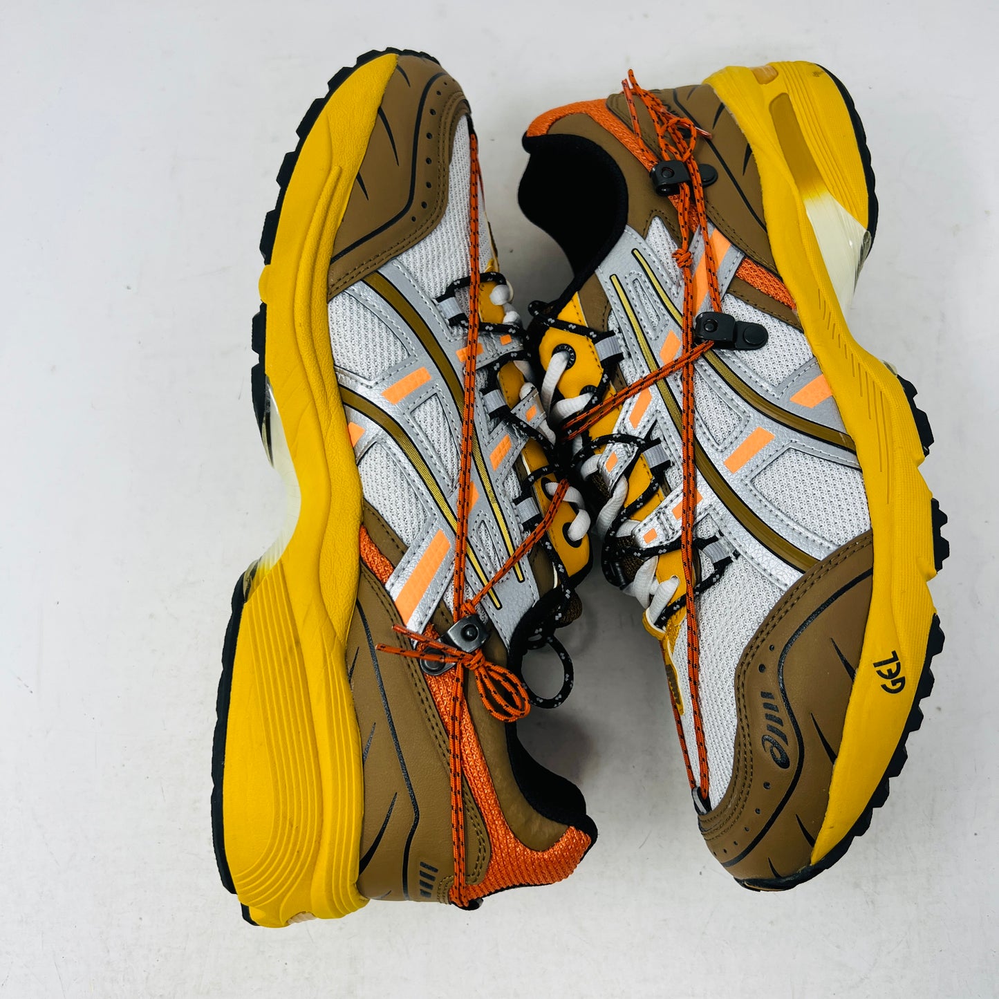 ASICS Gel-1090 Andersson Bell White Orange