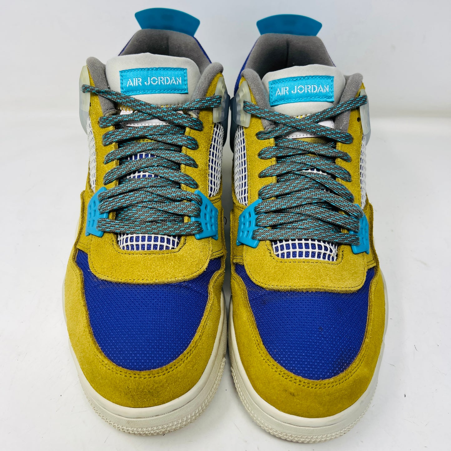 Jordan 4 Retro SP 30th Anniversary Union Desert Moss