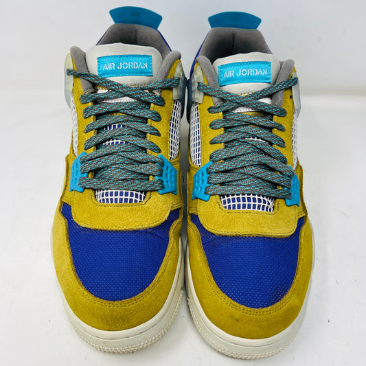 Jordan 4 Retro SP 30th Anniversary Union Desert Moss