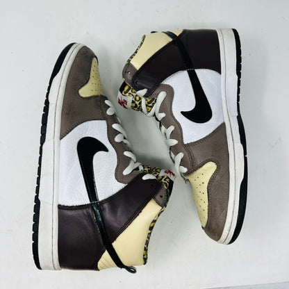 Nike SB Dunk High Ferris Bueller
