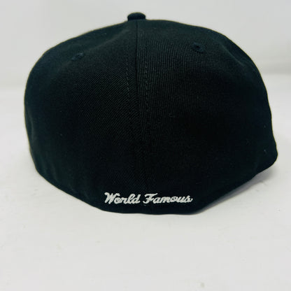 Supreme Grinch Box Logo New Era 59Fifty Fitted Cap Black