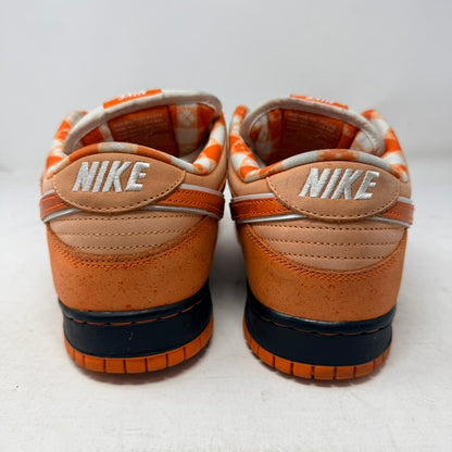 Nike SB Dunk Low Concepts Orange Lobster (Special Box)