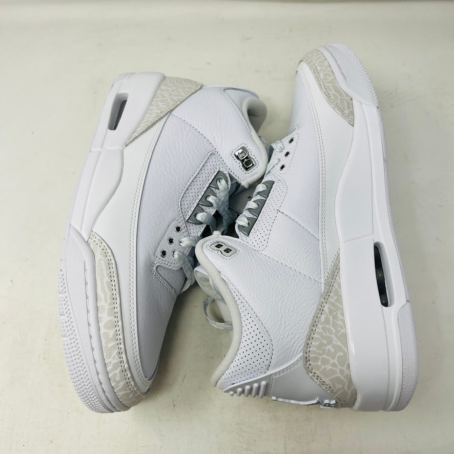 Jordan 3 Retro Pure Money (2025)