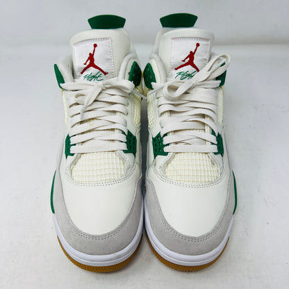 Jordan 4 Retro SB Pine Green