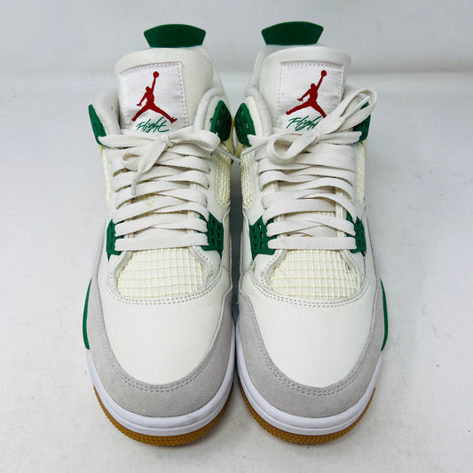 Jordan 4 Retro SB Pine Green