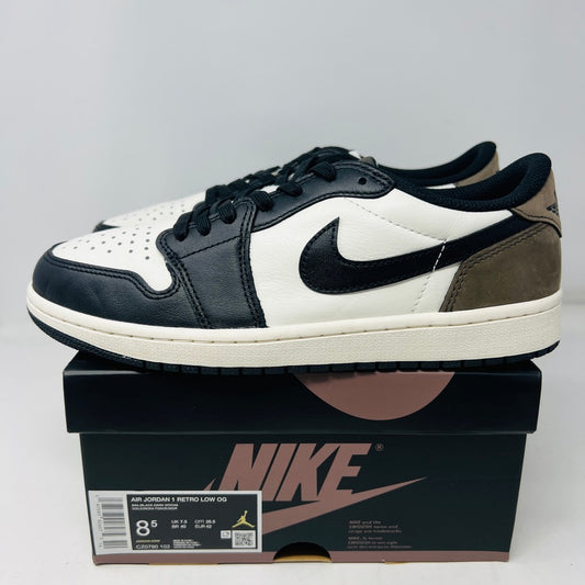 Jordan 1 Retro Low OG Mocha