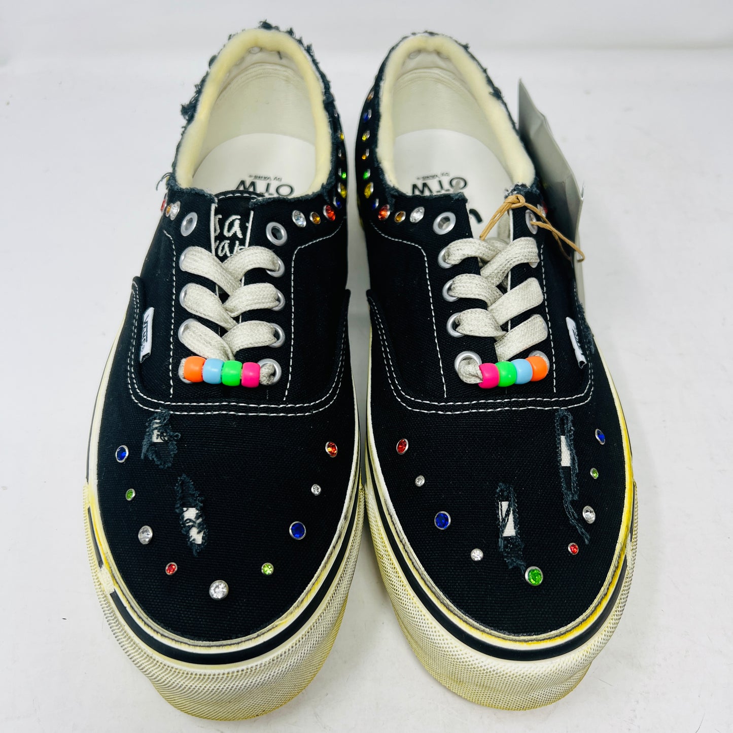 Vans OTW Era 95 Satoshi Nakamoto Round Lucky Charm
