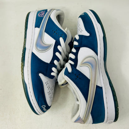 Nike SB Dunk Low Born X Raised One Block At A Time
