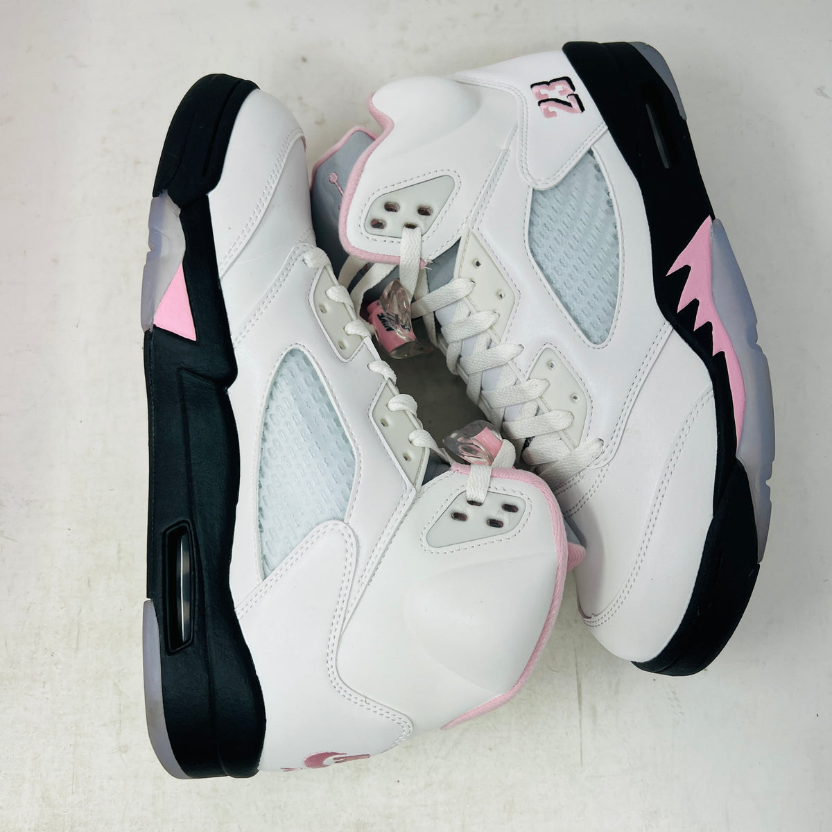 Jordan 5 Retro Medium Soft Pink