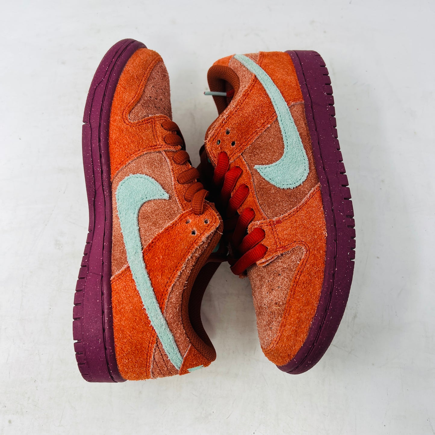 Nike SB Dunk Low Mystic Red Rosewood SAT DEAL