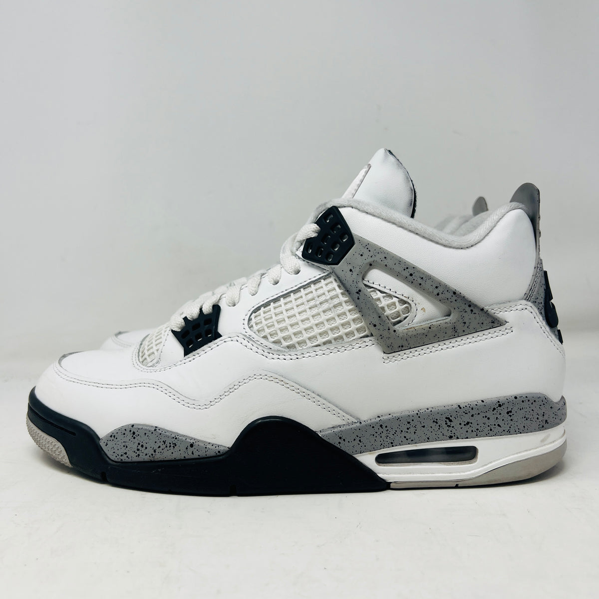 Jordan 4 Retro White Cement (2025)