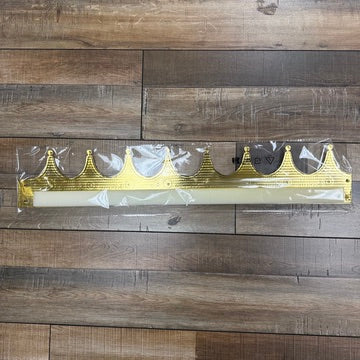 Supreme Gold Crown Multicolor
