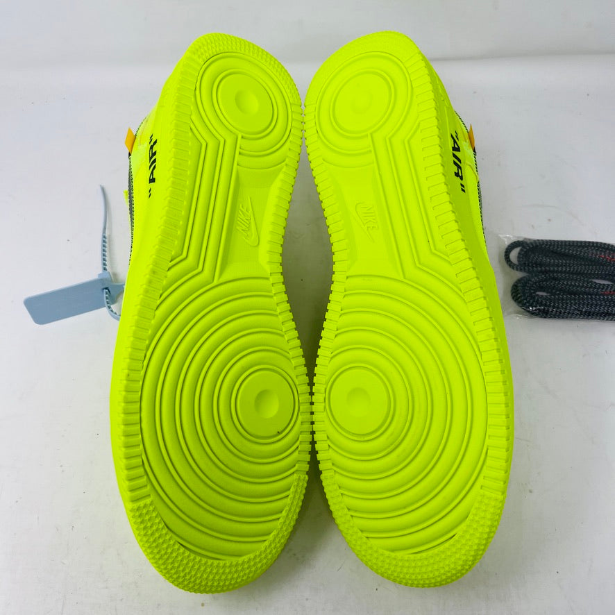 Nike Air Force 1 Low Off-White Volt