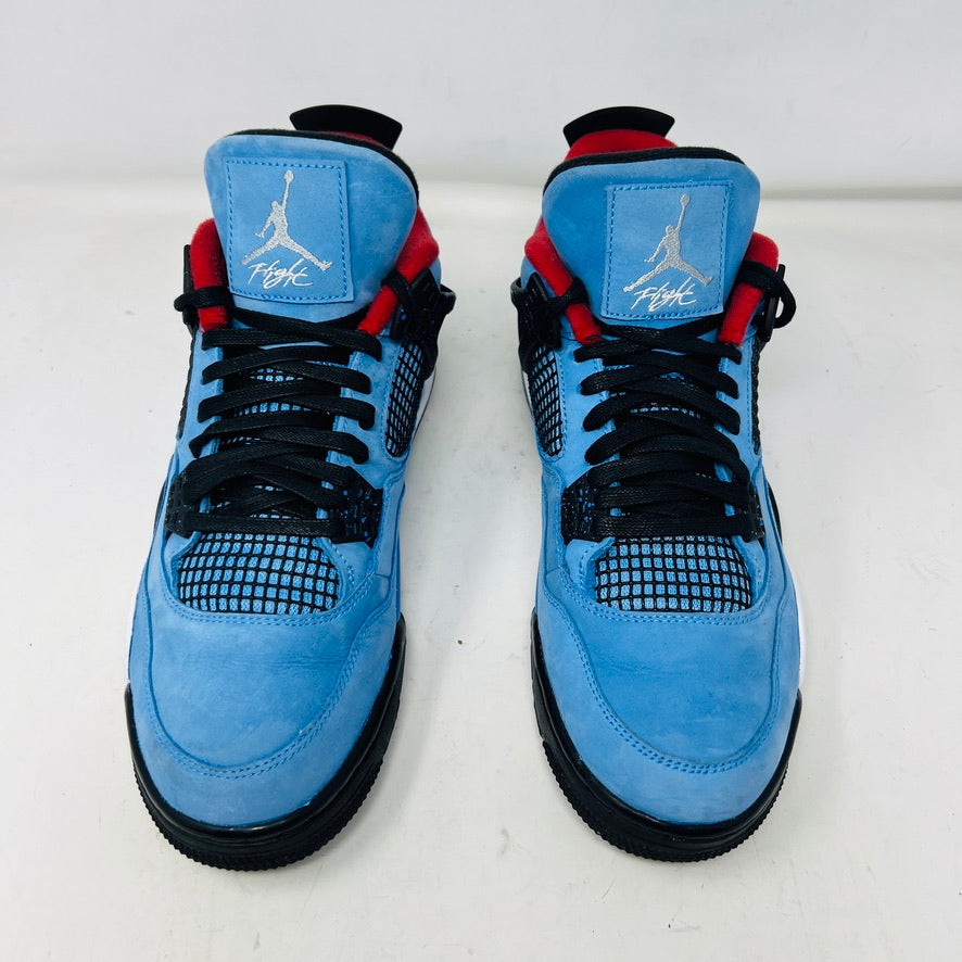Jordan 4 Retro Travis Scott Cactus Jack