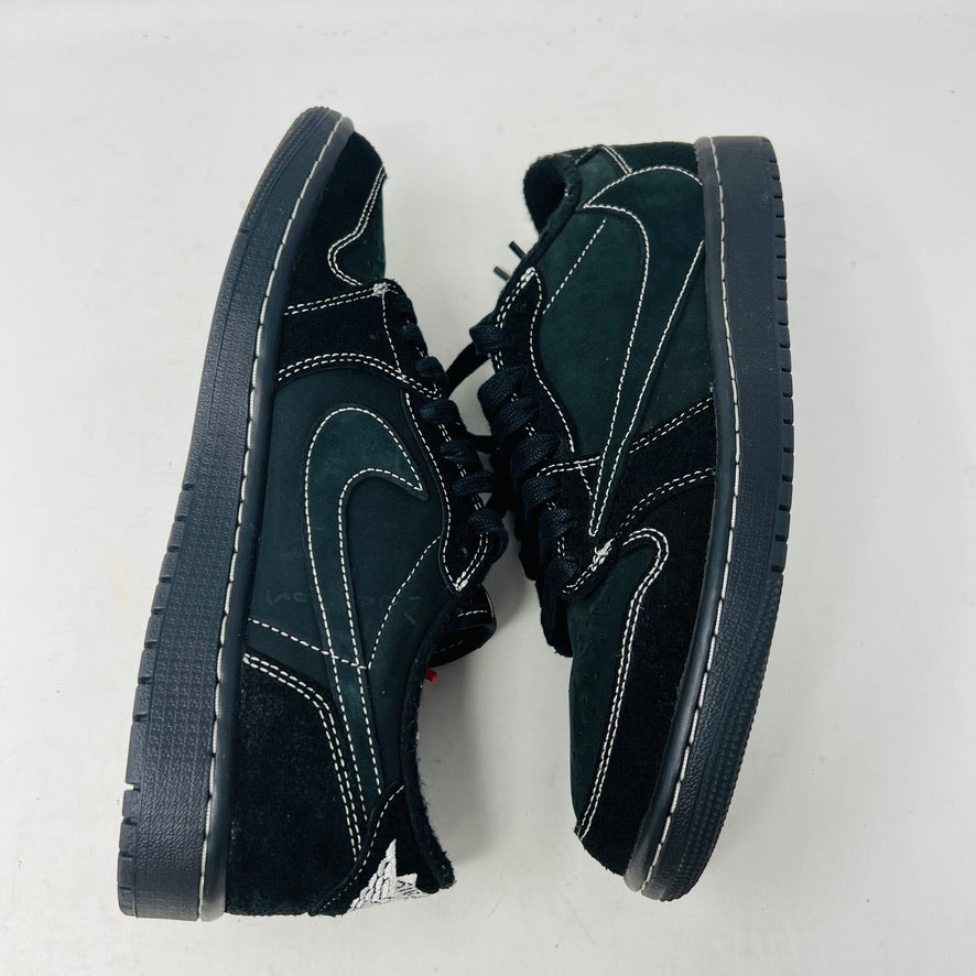 Jordan 1 Retro Low OG SP Travis Scott Black Phantom