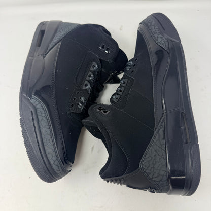 Jordan 3 Retro Black Cat (2025)