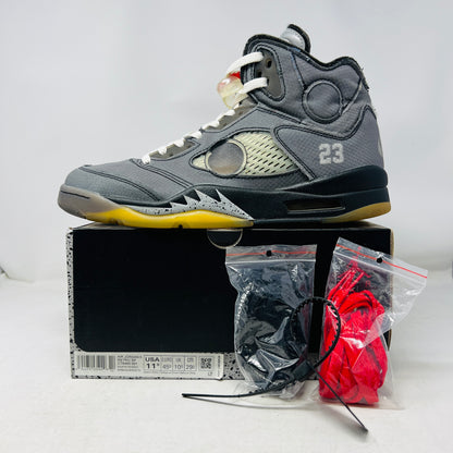 Jordan 5 Retro Off-White Muslin