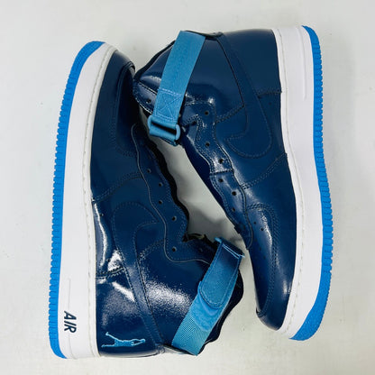 Nike Air Force 1 High Sheed Midnight Navy