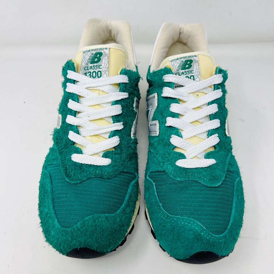 New Balance 1300 Aime Leon Dore Green – Holy Ground