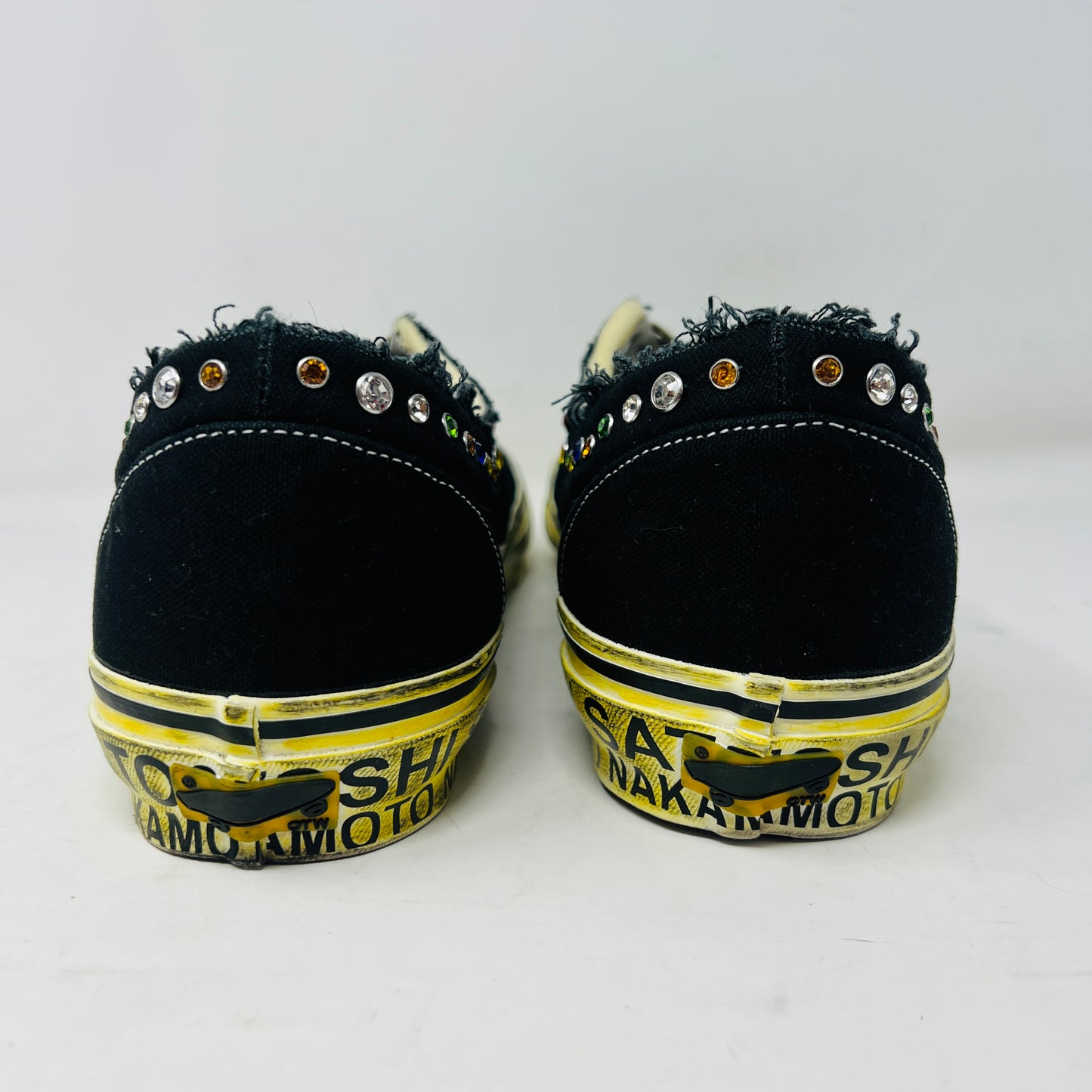 Vans OTW Era 95 Satoshi Nakamoto Round Lucky Charm