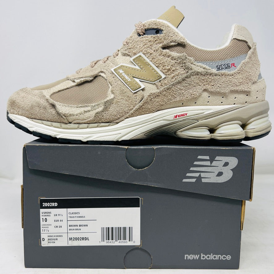 New Balance 2002R Protection Pack Driftwood