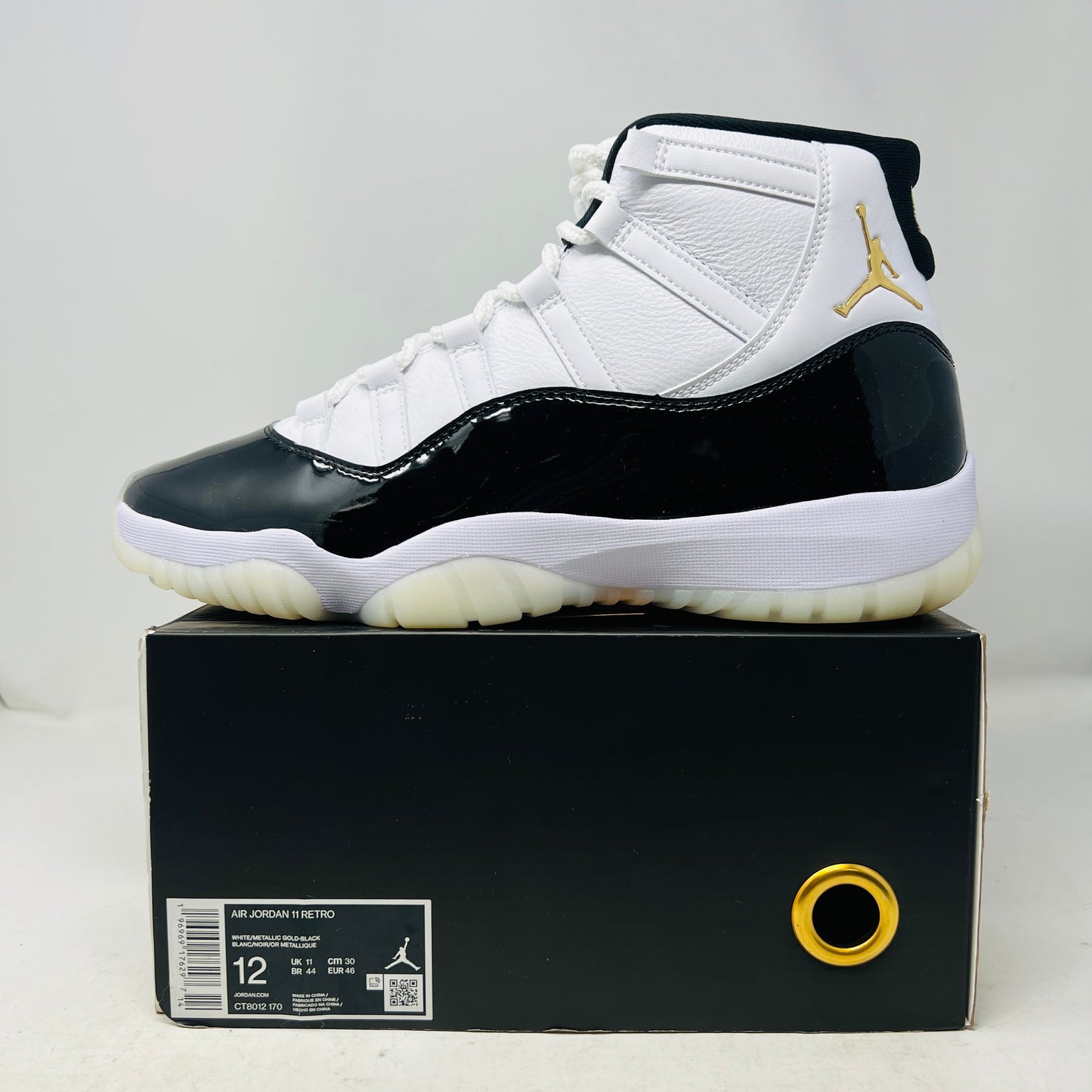 Jordan 11 Retro DMP Gratitude (2023)