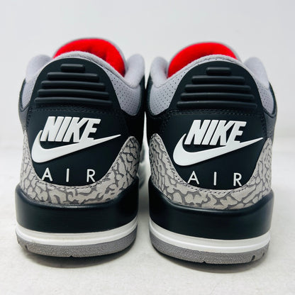 Jordan 3 Retro OG Black Cement (2024)