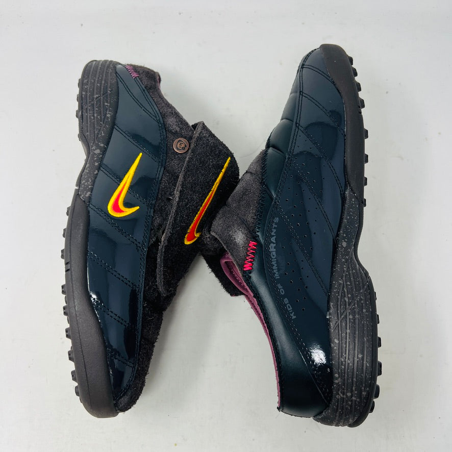Nike Total 90 Mule Kids of Immigrants Velvet Brown