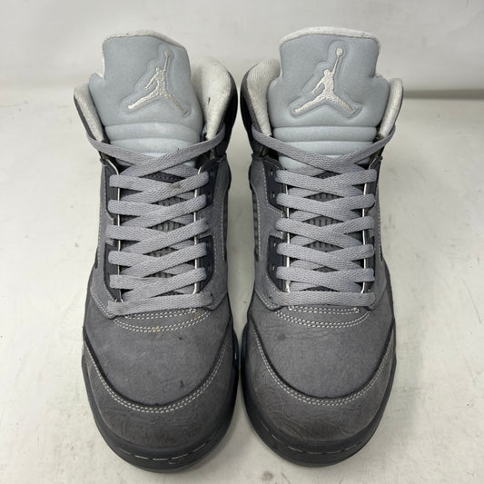 Jordan 5 Retro Wolf Grey (2026)