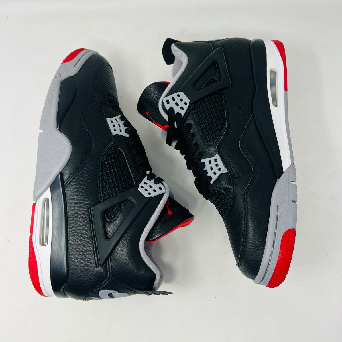 Jordan 4 Retro Bred Reimagined