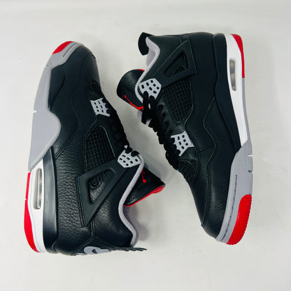 Jordan 4 Retro Bred Reimagined
