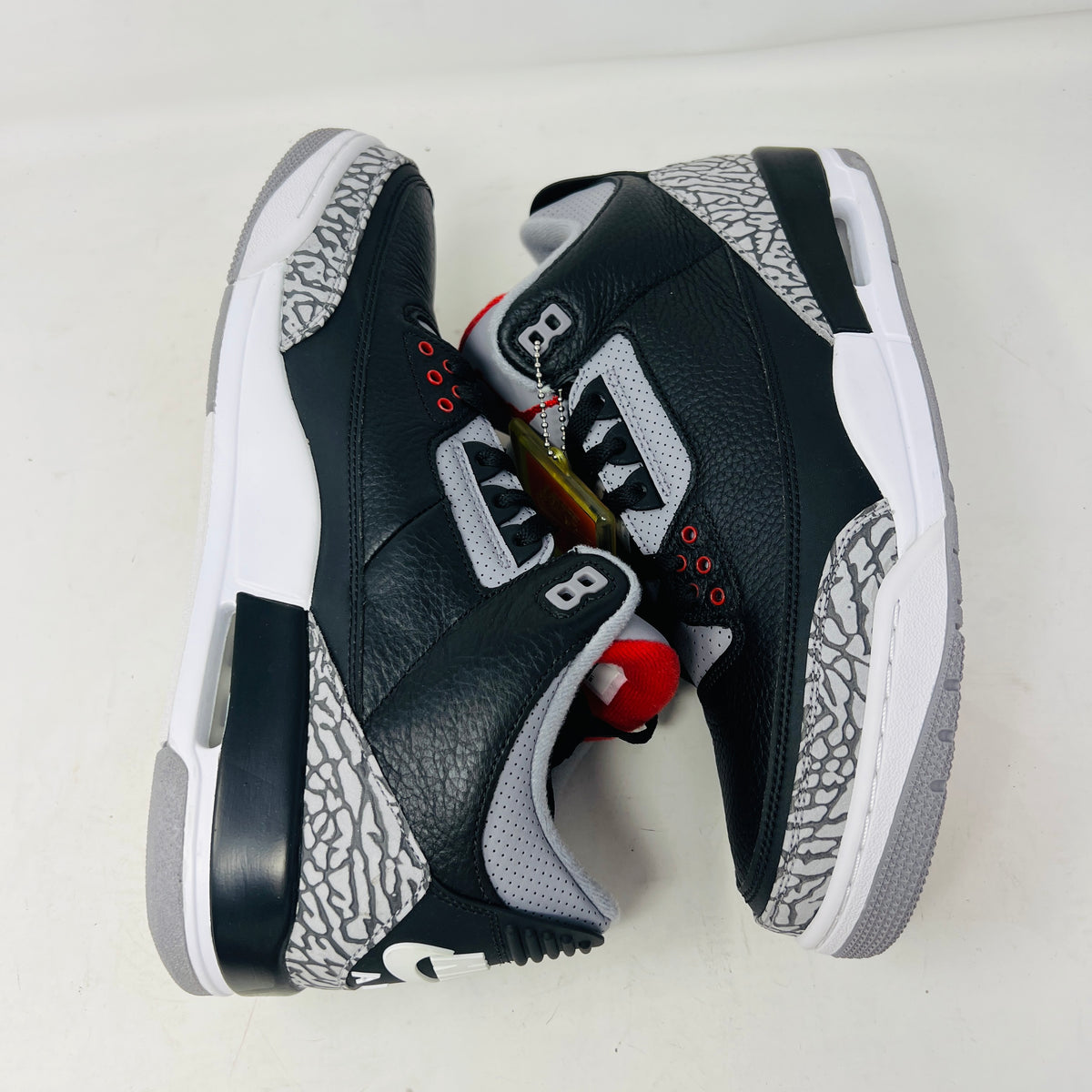 Jordan 3 Retro Black Cement (2018)