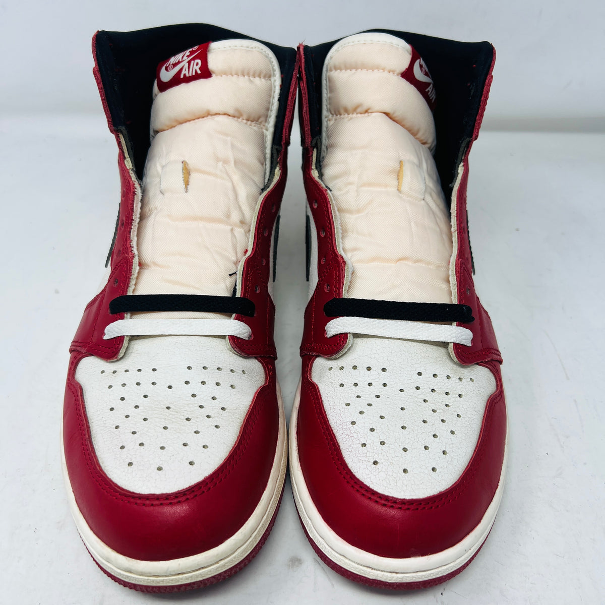 Jordan 1 Retro High OG Chicago Lost and Found