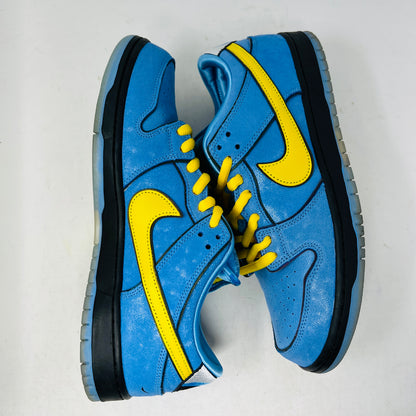 Nike SB Dunk Low The Powerpuff Girls Bubbles