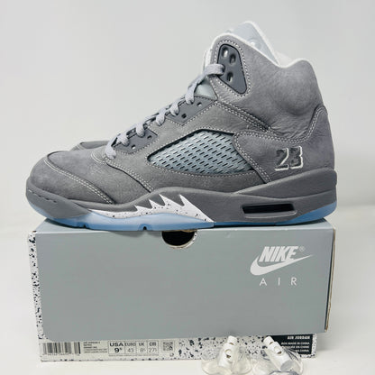 Jordan 5 Retro Wolf Grey (2026)
