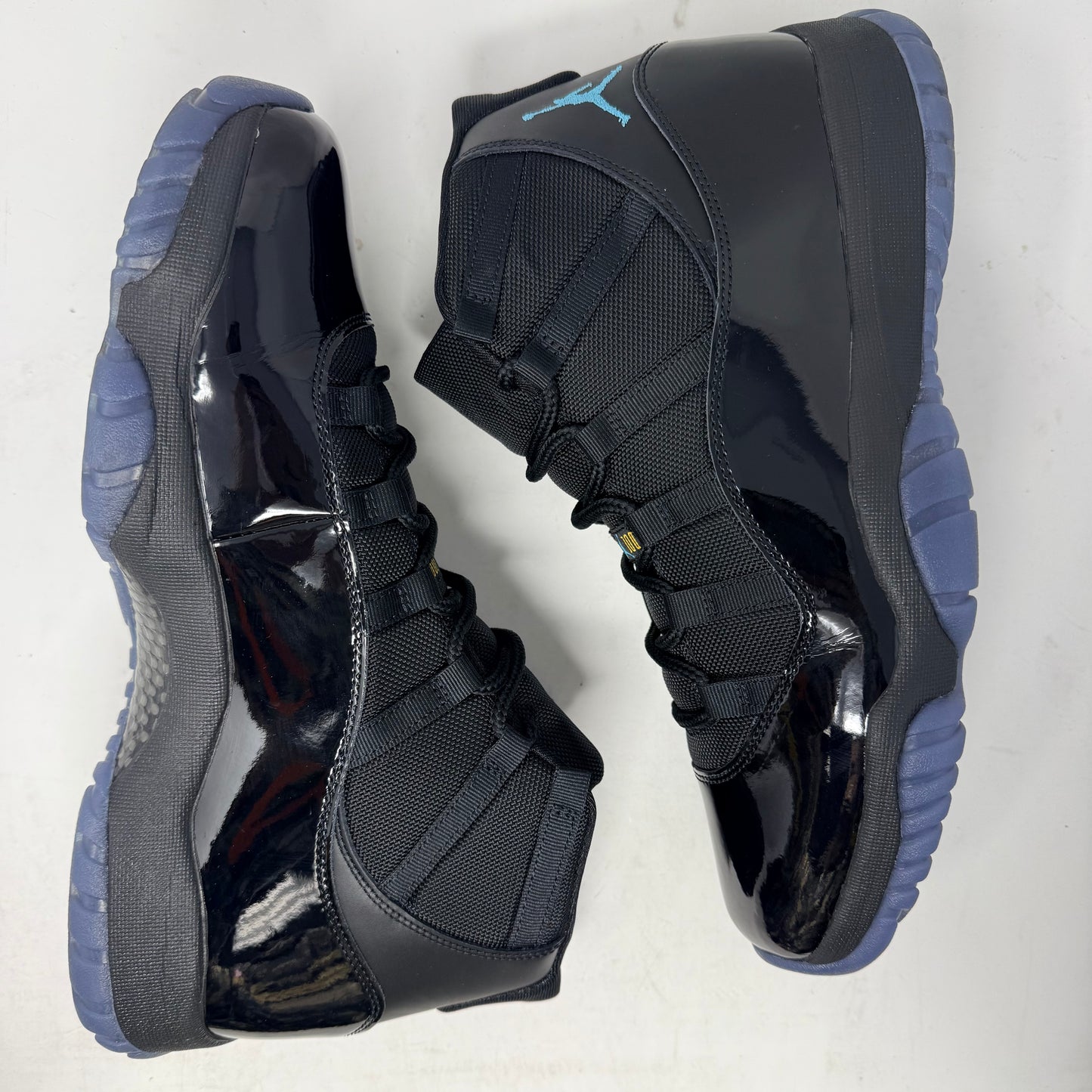 Jordan 11 Retro Gamma Blue (2025)
